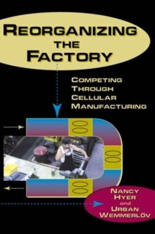 Cover of Reorganizing the Factory