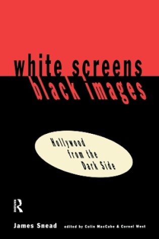 Cover of White Screens/Black Images