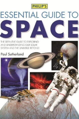 Cover of Philip's Essential Guide to Space