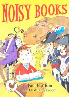 Cover of Nosiy Books