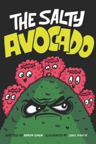 Cover of The Salty Avocado