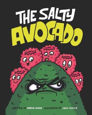 Book cover for The Salty Avocado