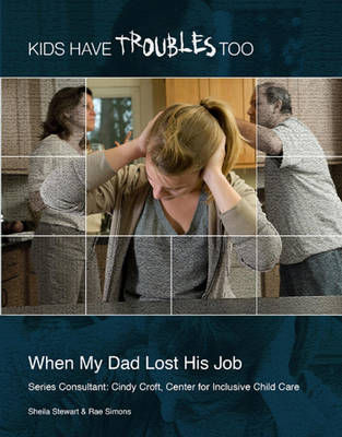 Book cover for When My Dad Lost His Job