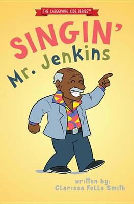 Book cover for Singin' Mr. Jenkins