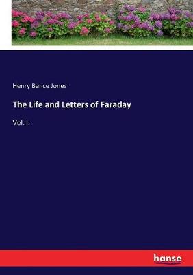 Book cover for The Life and Letters of Faraday