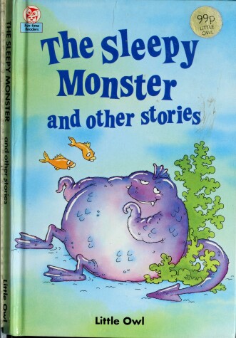 Cover of Sleepy Monster