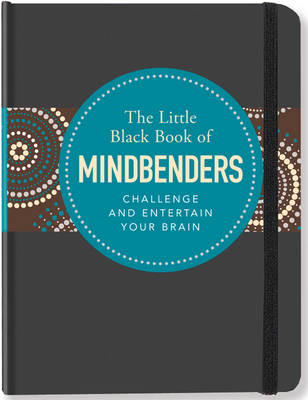 Book cover for Little Black Book of Mindbenders