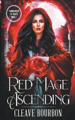 Book cover for Red Mage