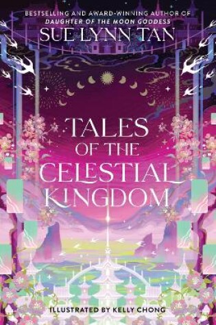 Cover of Tales of the Celestial Kingdom