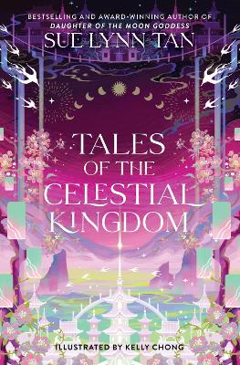 Book cover for Tales of the Celestial Kingdom