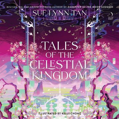 Book cover for Tales of the Celestial Kingdom