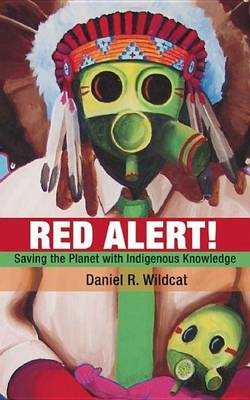 Cover of Red Alert!