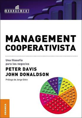 Book cover for Management Cooperativista