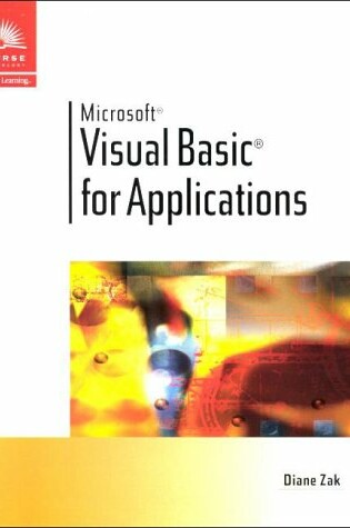 Cover of Programming with Visual Basic for Applications