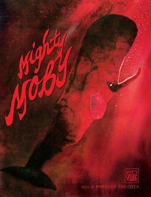 Book cover for Mighty Moby