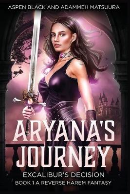 Book cover for Aryana's Journey