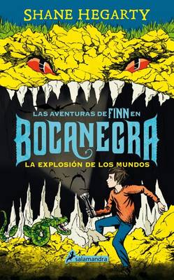 Book cover for Bocanegra