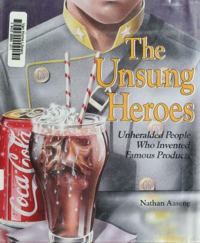 Book cover for The Unsung Heroes