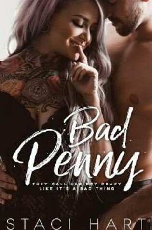 Cover of Bad Penny