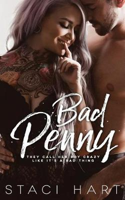 Book cover for Bad Penny