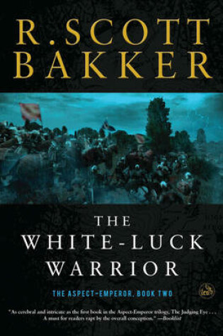 Cover of The White-Luck Warrior