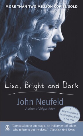 Cover of Lisa, Bright and Dark