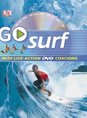 Book cover for Go Surf