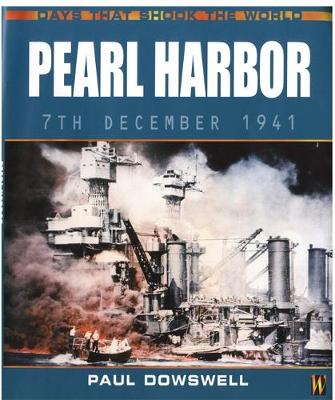 Book cover for Pearl Harbor