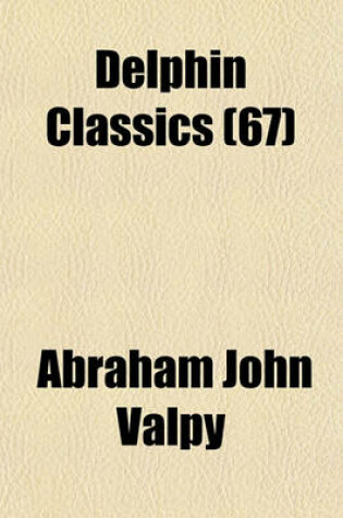 Cover of Delphin Classics (67)