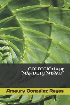 Book cover for Coleccion #59