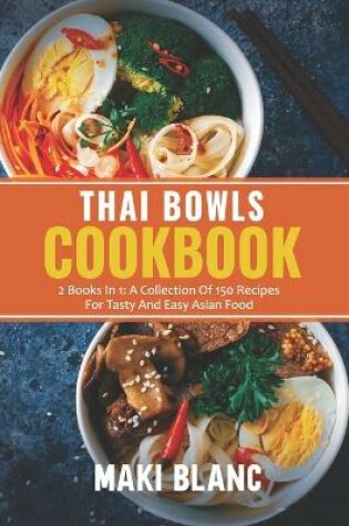 Cover of Thai Bowls Cookbook