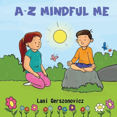 Book cover for A-Z Mindful Me