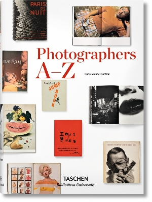 Cover of Fotografen A-Z