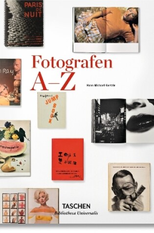 Cover of Fotografen A-Z