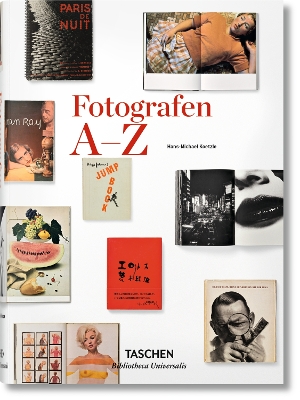 Cover of Fotografen A-Z