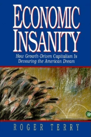 Cover of Economic Insanity