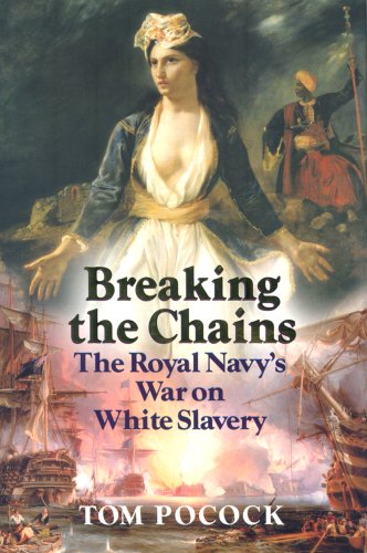 Book cover for Breaking the Chains