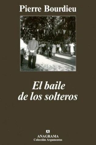 Cover of El Baile de Los Solteros