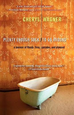 Book cover for Plenty Enough Suck to Go Around