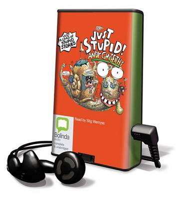 Book cover for Just Stupid!