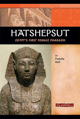 Cover of Hatshepsut