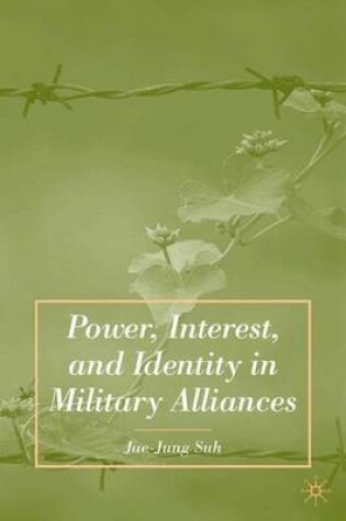 Cover of Power, Interest, and Identity in Military Alliances