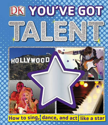 Book cover for You've Got Talent