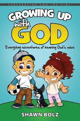 Cover of Growing Up with God