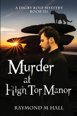 Book cover for Murder at High Tor Manor