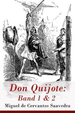 Cover of Don Quijote: Band 1 & 2