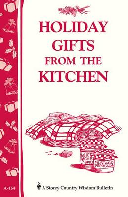 Book cover for Holiday Gifts from the Ki