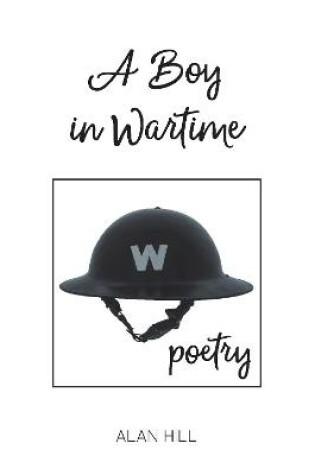 Cover of A Boy in Wartime