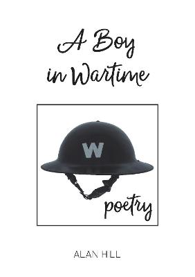 Book cover for A Boy in Wartime