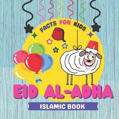 Book cover for Eid Al Adha Facts For Kids